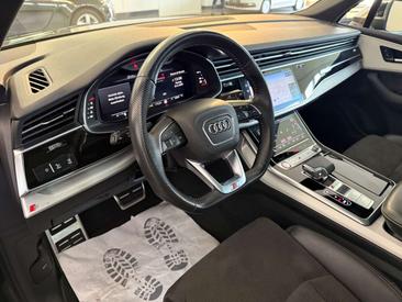 Audi SQ7 4.0 TDI — photo 3
