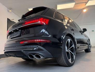 Audi SQ7 4.0 TDI — photo 4