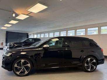 Audi SQ7 4.0 TDI — photo 7