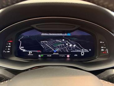 Audi SQ7 4.0 TDI — photo 14