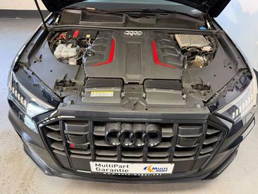 Audi SQ7 4.0 TDI — photo 25