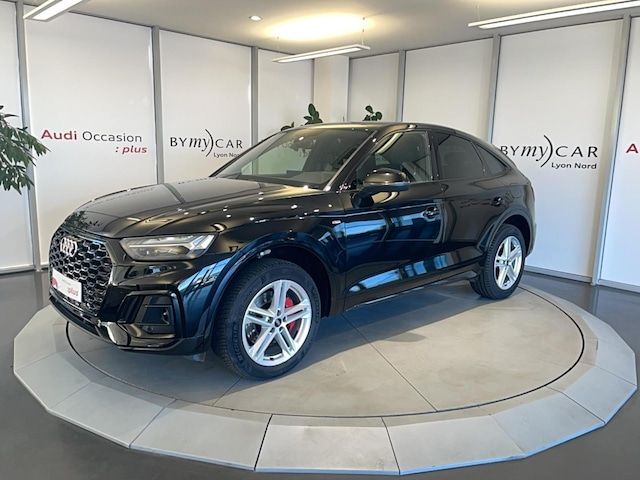 Audi Q5 Sportback TFSI E S Line 55 TFSI E Quattro 367 Ch S Tronic - 2021 - Joinsteer - #1