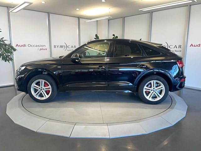 Audi Q5 Sportback TFSI E S Line 55 TFSI E Quattro 367 Ch S Tronic - 2021 - Joinsteer - #2