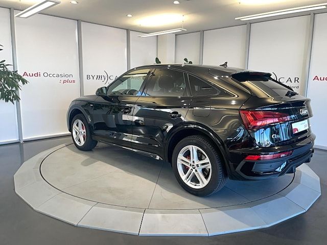 Audi Q5 Sportback TFSI E S Line 55 TFSI E Quattro 367 Ch S Tronic - 2021 - Joinsteer - #3