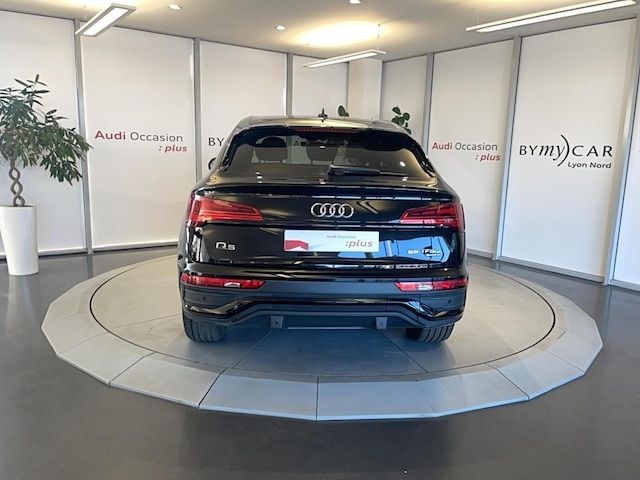 Audi Q5 Sportback TFSI E S Line 55 TFSI E Quattro 367 Ch S Tronic - 2021 - Joinsteer - #4