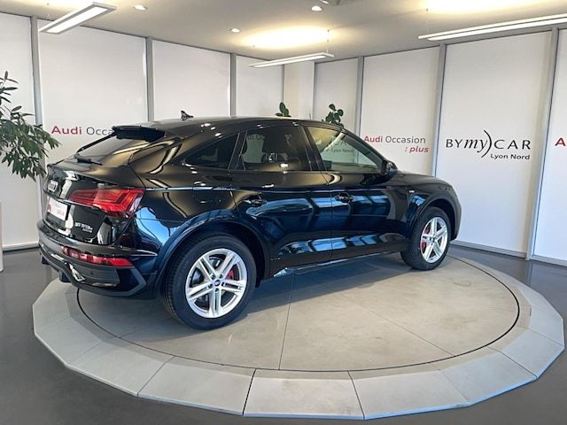 Audi Q5 Sportback TFSI E S Line 55 TFSI E Quattro 367 Ch S Tronic - 2021 - Joinsteer - #5