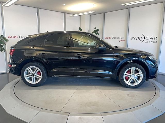 Audi Q5 Sportback TFSI E S Line 55 TFSI E Quattro 367 Ch S Tronic - 2021 - Joinsteer - #6