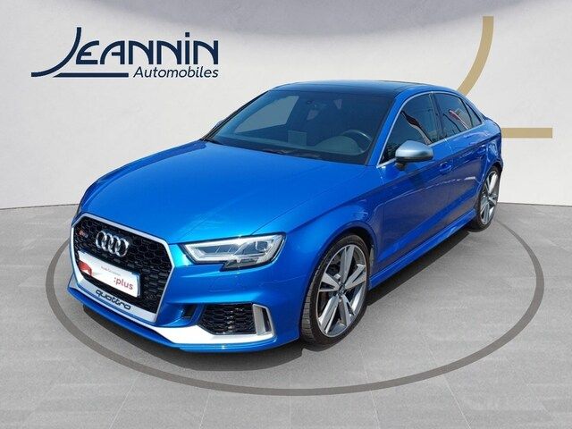 Audi RS3 Berline 2.5 TFSI Quattro S Tronic - 2020 - Joinsteer - #1