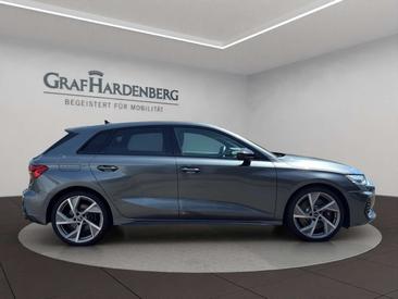 Audi S3 Sportback 2.0 TFSI — photo 7