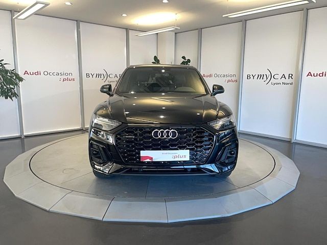 Audi Q5 Sportback TFSI E S Line 55 TFSI E Quattro 367 Ch S Tronic - 2021 - Joinsteer - #8