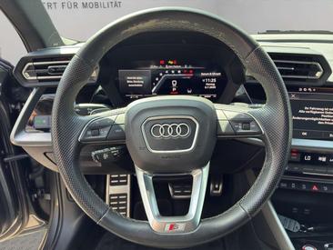 Audi S3 Sportback 2.0 TFSI — photo 12