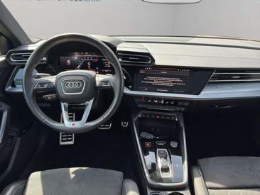 Audi S3 Sportback 2.0 TFSI — photo 14