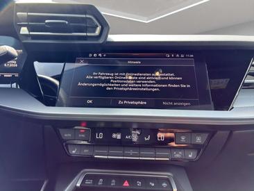 Audi S3 Sportback 2.0 TFSI — photo 15