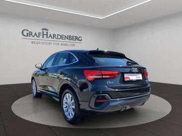 Audi Q3 Sportback 40 TFSI — photo 3