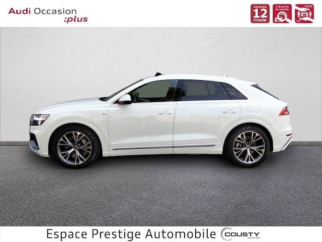 Audi Q8 TFSI E S Line 55 TFSI E Quattro 381 Ch Tiptronic - 2022 - Joinsteer - #2