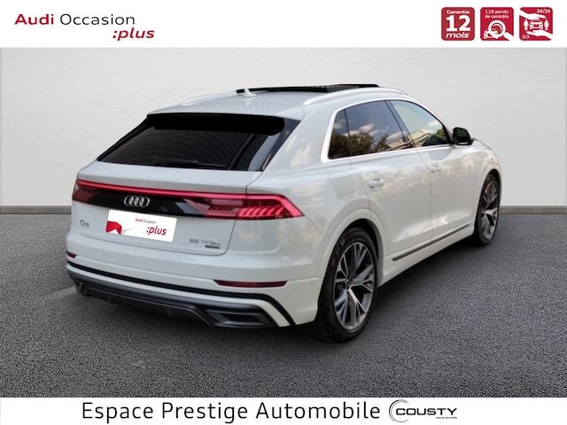 Audi Q8 TFSI E S Line 55 TFSI E Quattro 381 Ch Tiptronic - 2022 - Joinsteer - #3
