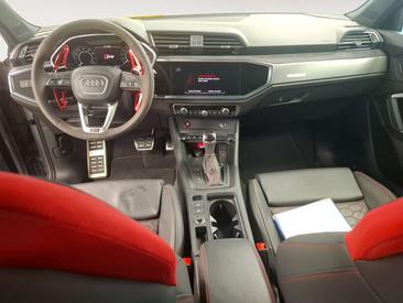 Audi RSQ3 Sportback 2.5TFSI — photo 9