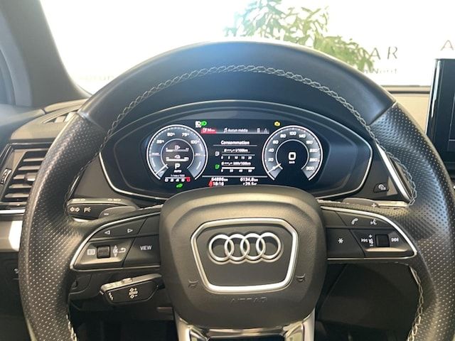 Audi Q5 Sportback TFSI E S Line 55 TFSI E Quattro 367 Ch S Tronic - 2021 - Joinsteer - #10