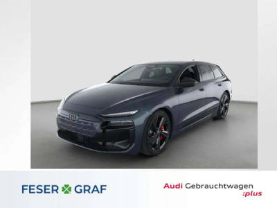 Audi S6 E-tron Avant - 2025 - Joinsteer - #1