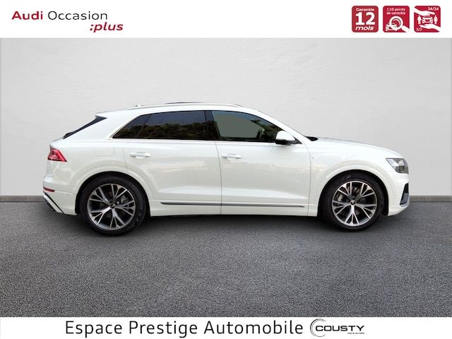 Audi Q8 TFSI E S Line 55 TFSI E Quattro 381 Ch Tiptronic - 2022 - Joinsteer - #4