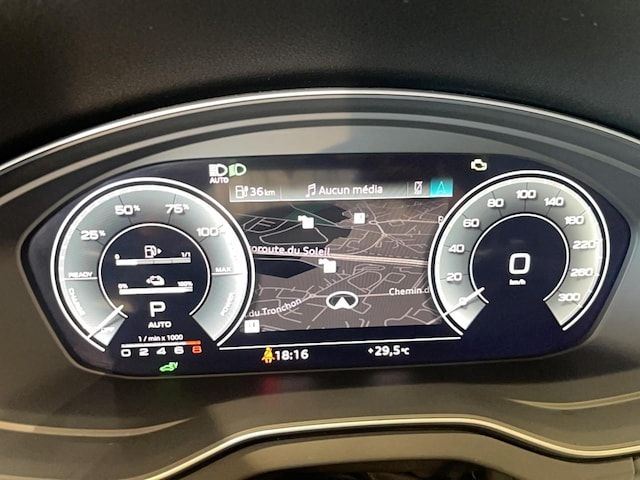 Audi Q5 Sportback TFSI E S Line 55 TFSI E Quattro 367 Ch S Tronic - 2021 - Joinsteer - #11