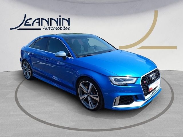 Audi RS3 Berline 2.5 TFSI Quattro S Tronic - 2020 - Joinsteer - #7