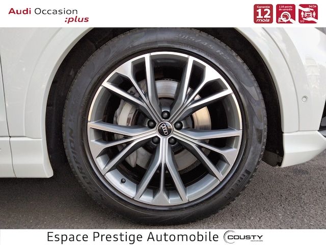Audi Q8 TFSI E S Line 55 TFSI E Quattro 381 Ch Tiptronic - 2022 - Joinsteer - #5