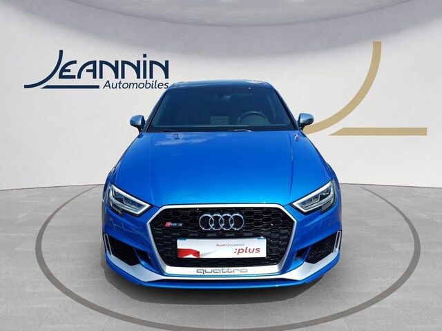 Audi RS3 Berline 2.5 TFSI Quattro S Tronic - 2020 - Joinsteer - #8