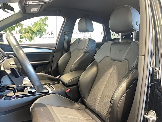 Audi Q5 Sportback TFSI E S Line 55 TFSI E Quattro 367 Ch S Tronic - 2021 - Joinsteer - #16
