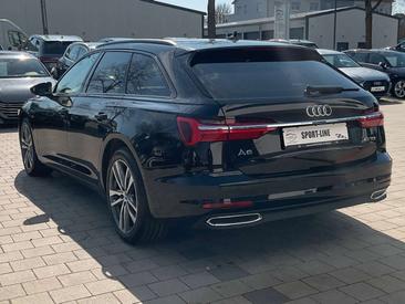Audi A6 Avant 40 TDI — photo 2