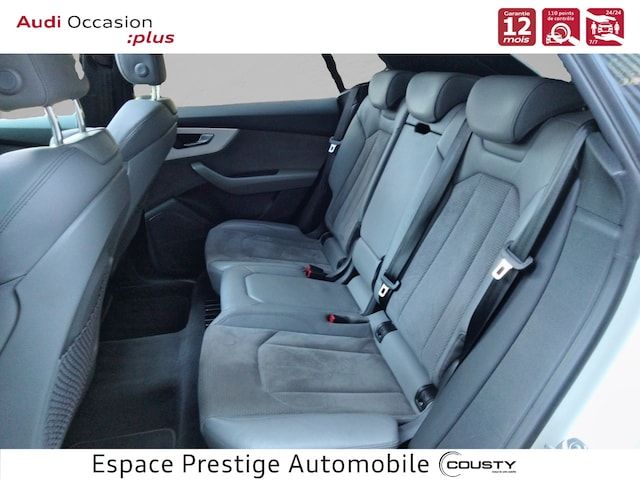 Audi Q8 TFSI E S Line 55 TFSI E Quattro 381 Ch Tiptronic - 2022 - Joinsteer - #7