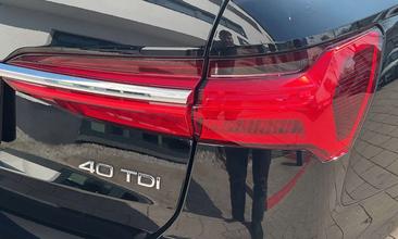 Audi A6 Avant 40 TDI — photo 10