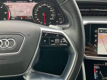 Audi A6 Avant 40 TDI — photo 17