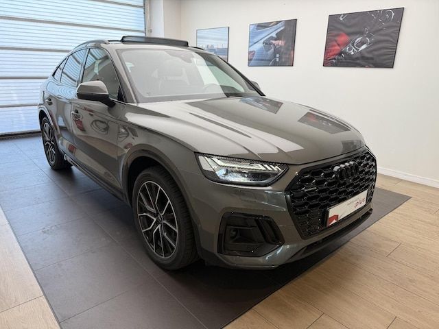 Audi Q5 Sportback TFSI E S Line 55 TFSI E Quattro 367 Ch S Tronic - 2023 - Joinsteer - #6