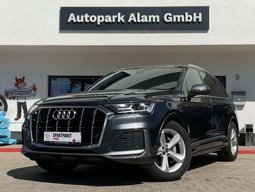 Audi Q7 S Line 45 TDI — photo 4