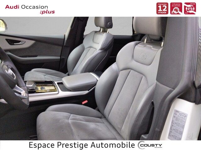 Audi Q8 TFSI E S Line 55 TFSI E Quattro 381 Ch Tiptronic - 2022 - Joinsteer - #10