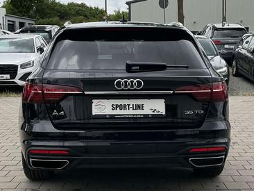 Audi A4 Avant 35 TDI — photo 3
