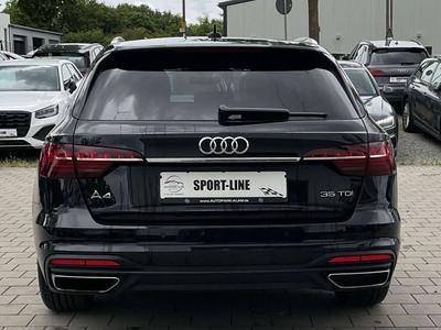 Audi A4 Avant 35 TDI