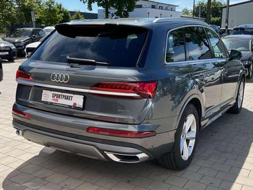 Audi Q7 S Line 45 TDI — photo 5