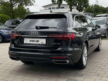 Audi A4 Avant 35 TDI — photo 4