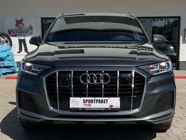 Audi Q7 S Line 45 TDI — photo 8