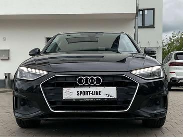 Audi A4 Avant 35 TDI — photo 7