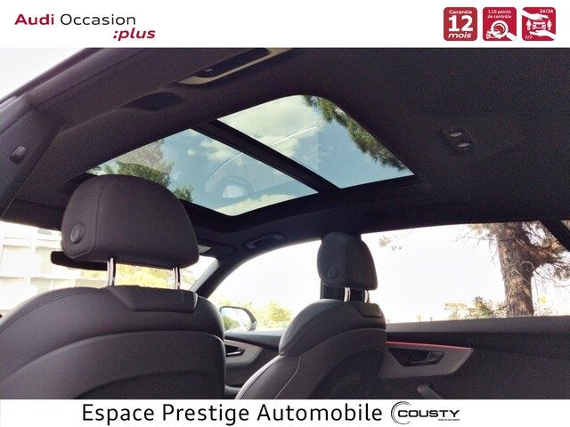 Audi Q8 TFSI E S Line 55 TFSI E Quattro 381 Ch Tiptronic - 2022 - Joinsteer - #11