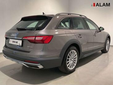 Audi A4 Allroad 50 TDI — photo 4