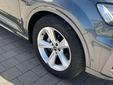 Audi Q7 S Line 45 TDI — photo 11