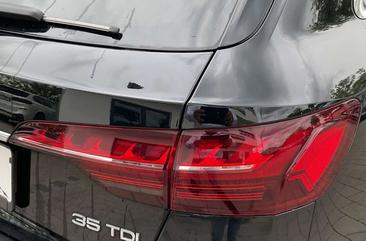 Audi A4 Avant 35 TDI — photo 11