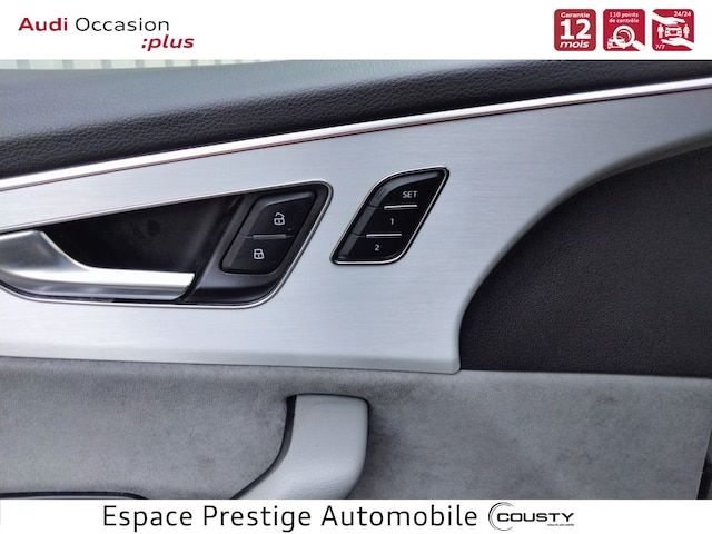Audi Q8 TFSI E S Line 55 TFSI E Quattro 381 Ch Tiptronic - 2022 - Joinsteer - #12