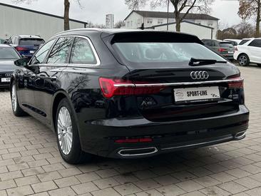 Audi A6 Avant 45 TFSI — photo 2