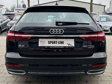 Audi A6 Avant 45 TFSI — photo 3