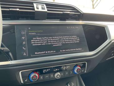Audi Q3 S Line 40 TDI — photo 35